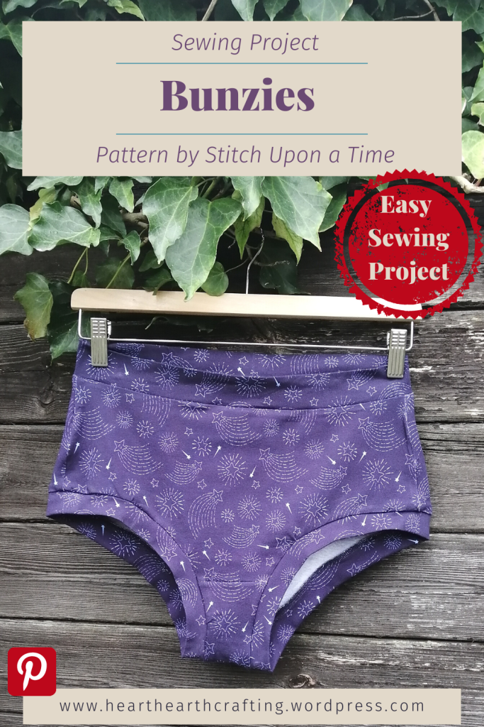 Stitch Upon a Time Bunzies Sewing Project